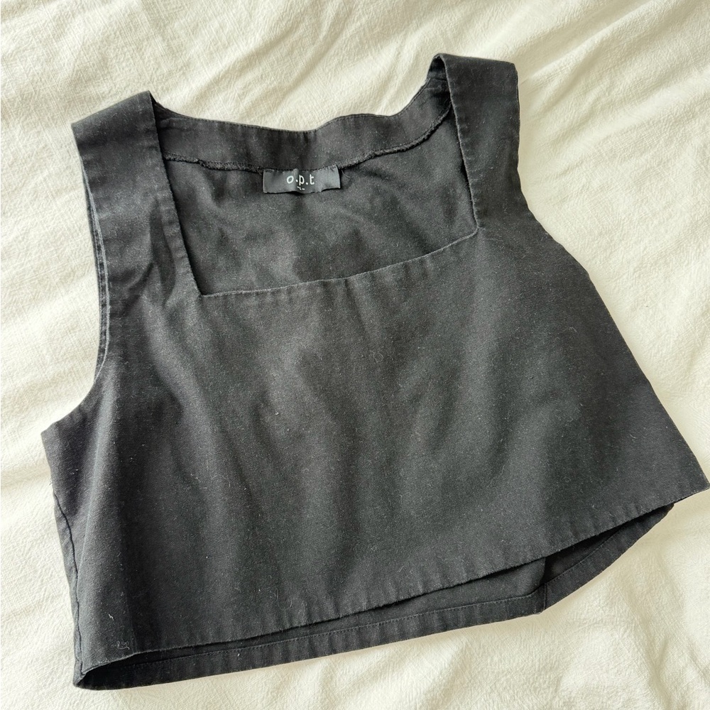 O.P.T Black Top